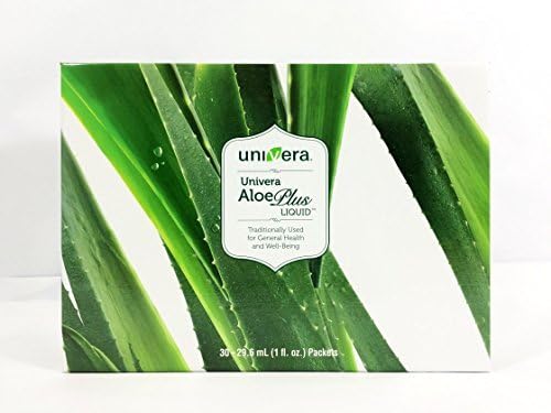 Univera Aloe Plus Liquid 1 fl oz (Aloe Select) - 30 Packets by Univera