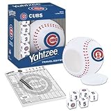Chicago Cubs Travel Yahtzee