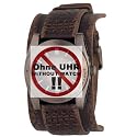 Fossil Uhrband LB-JR9040 Original Lederband für JR 9040
