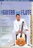 Music Minus One Guitar: Bossa, Somba, and Tango Duets for Guitar and Flute, plus Percussion