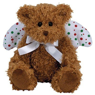 TY Beanie Baby – JOYFUL the Angel Bear