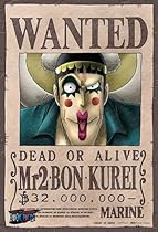 150ピース ミニパズル ワンピース Mr.2・ボン・クレー