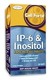 Cell Forte with IP-6 ( Boosts natural killer-cell activity ) 240 Tablets Enzymatic Therapy
