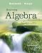 Beginning Algebra with Applications and Visualization