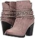 Not Rated Women's Alpha Ankle Bootie