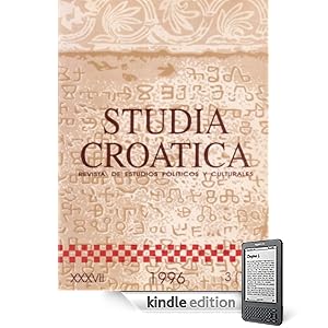 Studia Croatica - número 132 - 1996 (Spanish Edition)