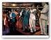 Lindy Hop (En Santiago) by Ana Perpinya 36"x26" Art Print Poster