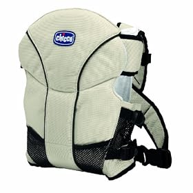 Chicco Go Baby Carrier - Astral