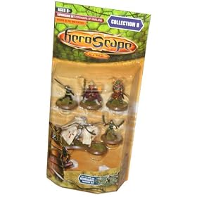 Heroscape Collection 8 - Heroes of the Molten Sea by item%5Fname