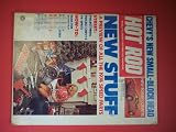 Hot Rod magazine December 1973 new rotary corvette