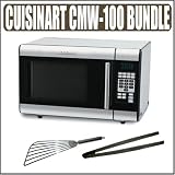 Cuisinart CMW-100 Stainless Steel Microwave