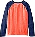 adidas Boys' Performance Raglan Tee Shirt
