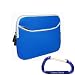 Blue Soft Neoprene Carrying Case with Free Carabiner Key Chain for the Apple iPad Wi-Fi / 3G Model 16GB, 32GB, 64GB