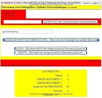 CD-ROM Englisch Trainer für Mechatroniker