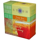 Orange Spice Iced Tea