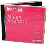 InnerTalk CD155MU Sleep Soundly – Subconscious Learning CD Picture