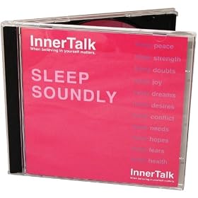 InnerTalk CD155MU Sleep Soundly - Subconscious Learning CD