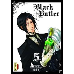 Black Butler, Tome 5