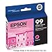 EPSON 99 Claria Hi-Definition Ink Standard Capacity Magenta Cartridge (T099320-S) Works with Artisan-700, 710, 725, 730, 800, 810, 835, 837
