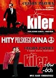 Hity polskiego kina: Kiler / Kiler-ów 2-óch (2 DVD) PAL, Region 2, Polish language version