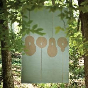 Nest Down Outdoor Rug - 7'6" x 9'6" - Grandin Road