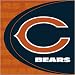 Search : Chicago Bears Lunch Napkins