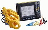 Hioki 3169-21-01/5000 Power Demand Analyzer (Custom 5000A Kit)