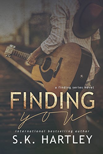 Finding You (The Finding Series Book 1)
