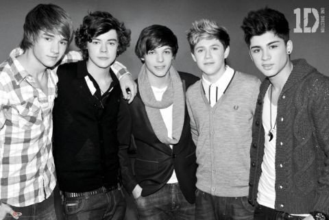 Posters: One Direction Poster - Forever Young 