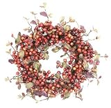 Review Arty Imports FA1003 / Arty Imports Berry Wreath 24