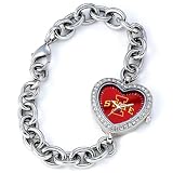 NCAA Women's CH-IAS Heart Series Iowa State Cyclones Watch