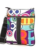 Black Signature Design Retro Hipster Bag