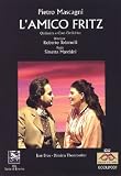 Mascagni - Lamico Fritz (Tolomelli, Bros, Theodossiou) [DVD]