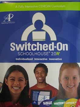 2006 Switched-On Schoolhouse History 8th Grade 2.0 R2 (Grade 8)