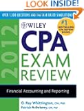 Wiley CPA Exam Review 2012, Financial Accounting and Reporting