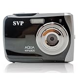 2.4 Display Black WP6800 (Micro16GB) Underwater Camera