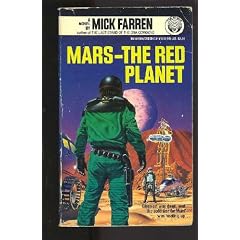 MARS--RED PLANET