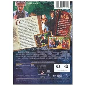 Nanny Mcphee [Import belge]
