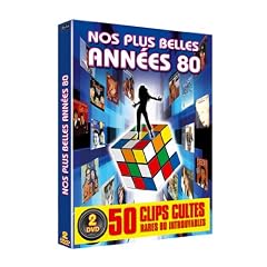 Nos plus belles ann�es - 80's
