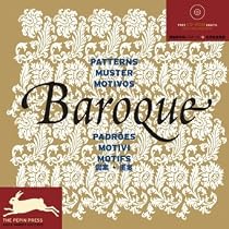 Baroque : Motifs (1Cédérom)