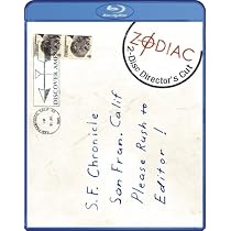 Zodiac [Blu-ray]