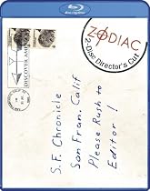 Zodiac [Blu-ray]