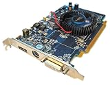 HIS H365F512DPNP Radeon HD 3650 DisplayPort HDMI 2x DL-DVI HDCP 512MB 128Bit DDR2 PCI Express 2.0 X16 Video Card Retail RoHS