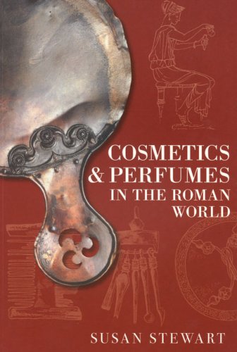 cosmetics  perfumes in the roman world