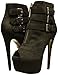 Luichiny Women's Hi N Low