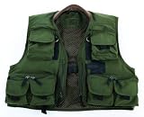 Allen Company Rogue River Fishing Vest
