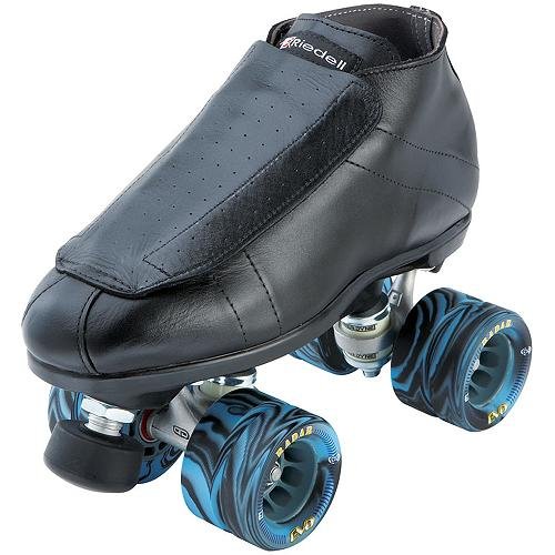 Riedell 795 Raider Boys Speed Roller Skates 2011
