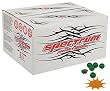 XO Spectrum Paintballs - 2000 Round - Green Shell / Orange Fill