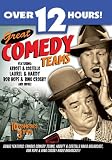 Great Comedy Teams 10 Movie Pack