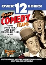Great Comedy Teams 10 Movie Pack